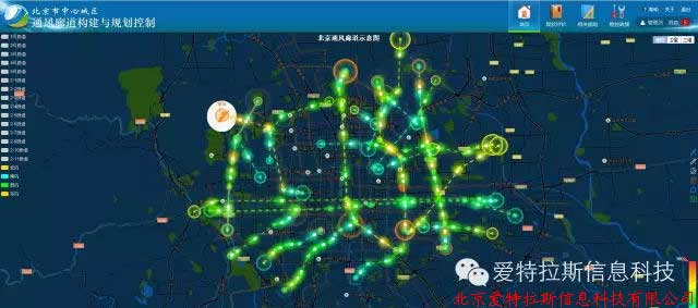 新技術(shù)助力通風(fēng)廊道系統構建展示